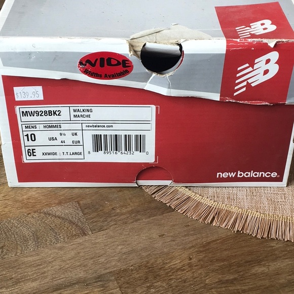 Brand New Balance Men's  Shoes Size 10 - Picture 6 of 8